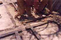 Concrete compaction