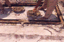 Placing reinforcement