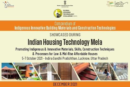 Compendium of Indigenous Innovative Building Materials