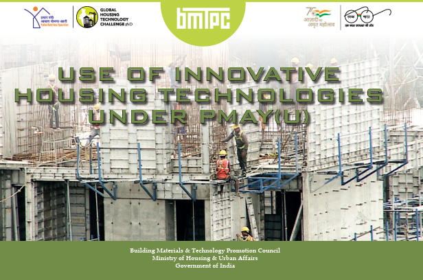 Innovative Technologies under PMAY(U)