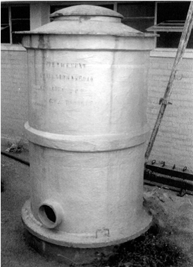 Ferrocement Water Tanks (250-10,000 lt.) 