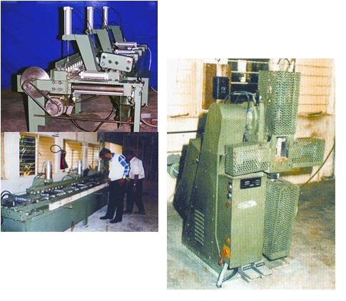 Finger jointing & shaping technology 
