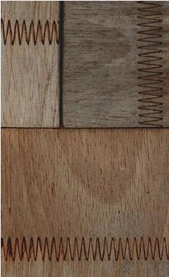 Finger jointing & shaping technology 
 