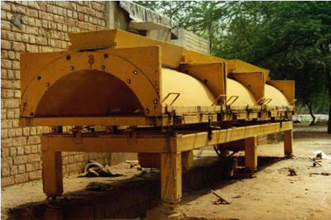  Ferrocement Roofing Channels