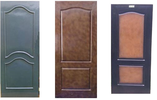 Glass Fibre Reinforced Polymer doors and door frames 