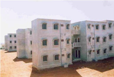 Hollow and Solid Light Weight Concrete Block