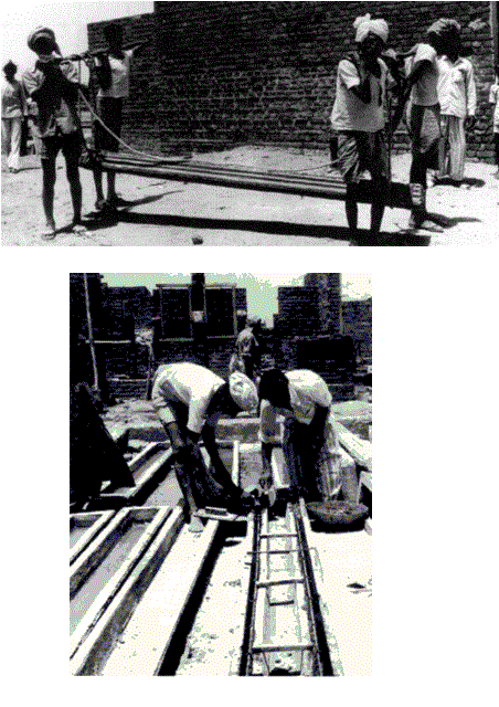 Precast Channel Unit for Floors /Roofs