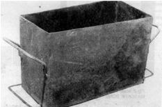 Precast Solid Cement Concrete Block 