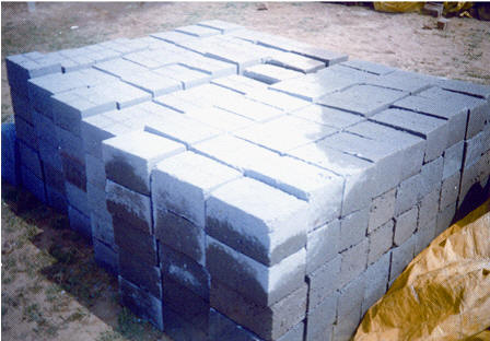  Precast Concrete Stone Masonry Blocks  