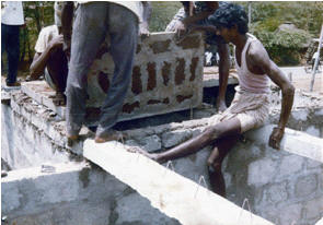 Prefabricated Brick Panel for Floor/Roofs